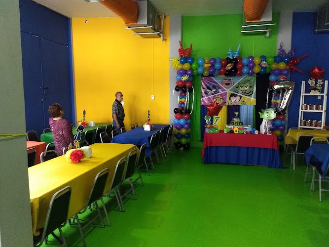 Fantasy Box, salón de fiestas infantiles en Tampico