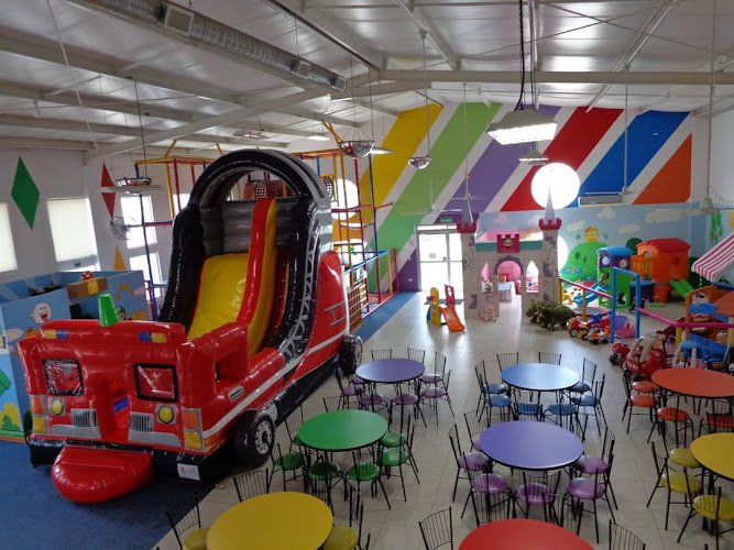 Fantasy Land Mhi, salón de fiestas infantiles en Saltillo