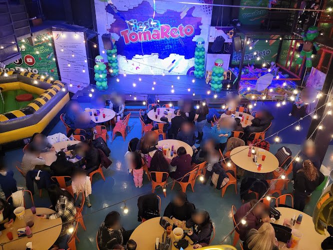 Fiesta Tomareto Escobedo, salón de fiestas infantiles en Escobedo