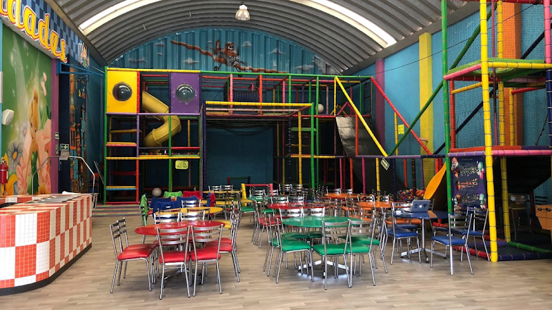 Fiestas Infantiles Bibidi-Babidi-Bu, salón de fiestas infantiles en Xochimilco