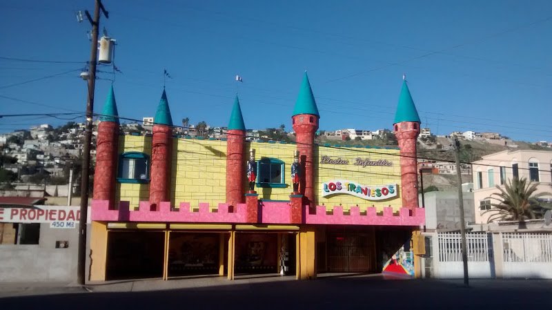 Fiestas Infantiles Los Traviesos, salón de fiestas infantiles en Tijuana