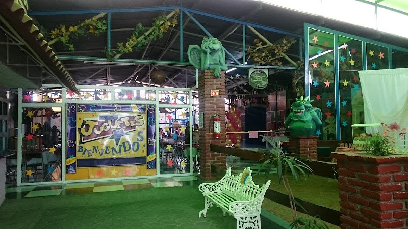 Fiestas Infantiles Salon Juguetes, salón de fiestas infantiles en Puebla