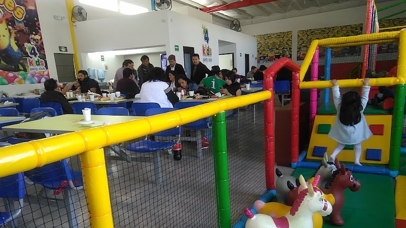 Forkids Celaya, salón de fiestas infantiles en Celaya