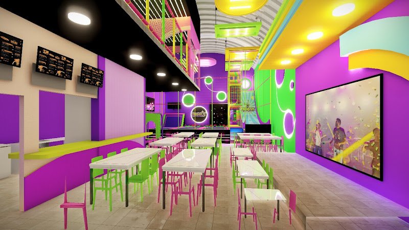 Froggy Party Place Ecatepec, salón de fiestas infantiles en Mexico