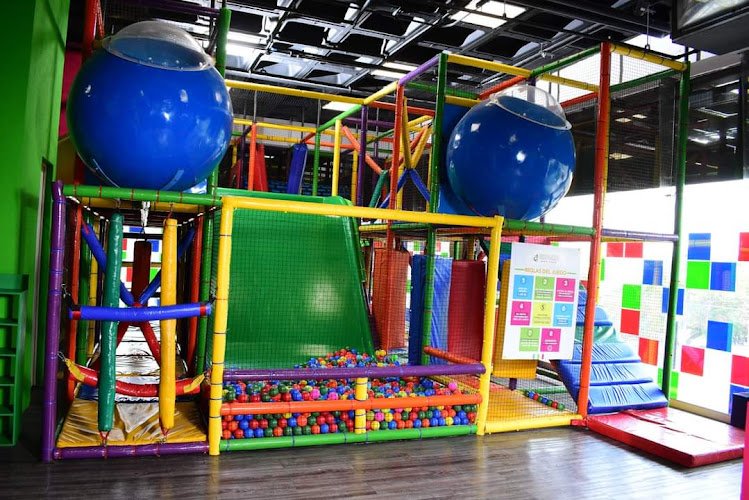 Fun Planet Huinala, salón de fiestas infantiles en Apodaca