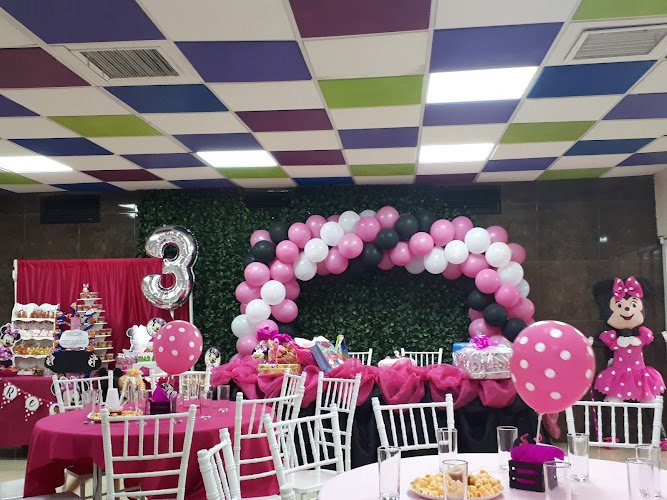 Funny Kids, salón de fiestas infantiles en Torreon