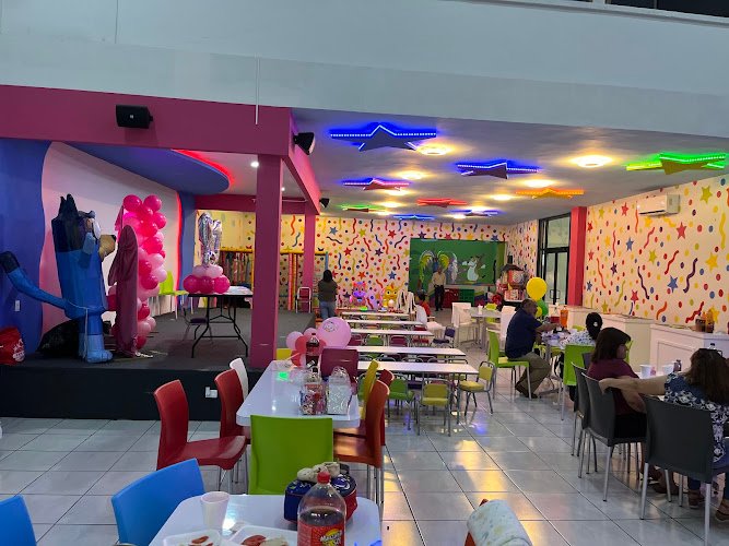 Funny World, salón de fiestas infantiles en Saltillo