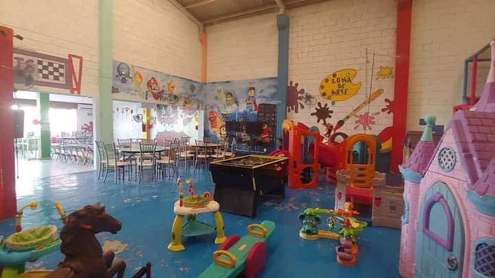 H Y D Salon Y Show (Sucursal Solidaridad), salón de fiestas infantiles en Monterrey