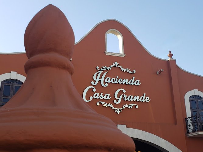 Hacienda Casa Grande, salón de eventos en Apodaca