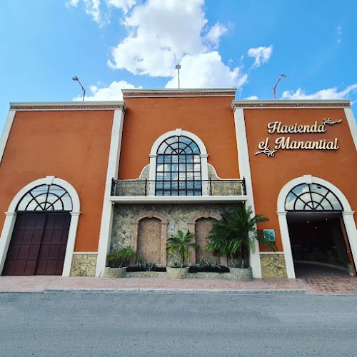 Hacienda El Manantial, salón de eventos en Apodaca