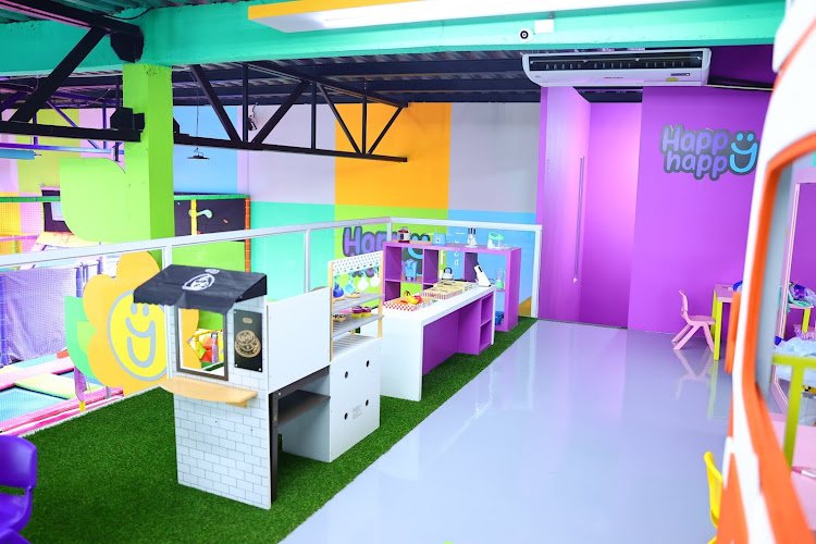 Happy Happy, salón de fiestas infantiles en San Nicolas