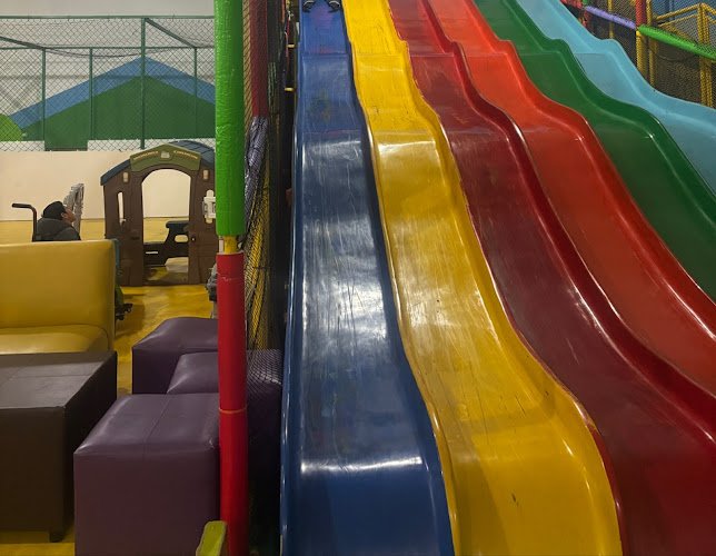 Happy Planet Salón De Fiestas Infantiles, salón de fiestas infantiles en Monterrey