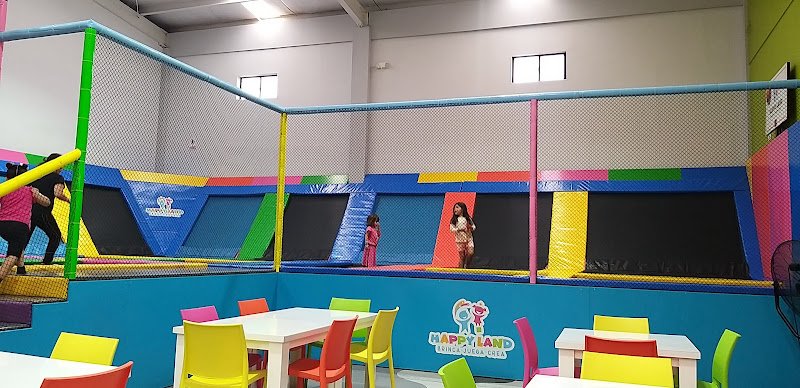 Happyland, salón de fiestas infantiles en Ensenada