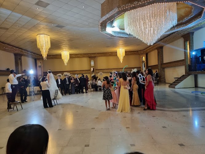 Imperial Eventos Especiales, salón de eventos en Apodaca