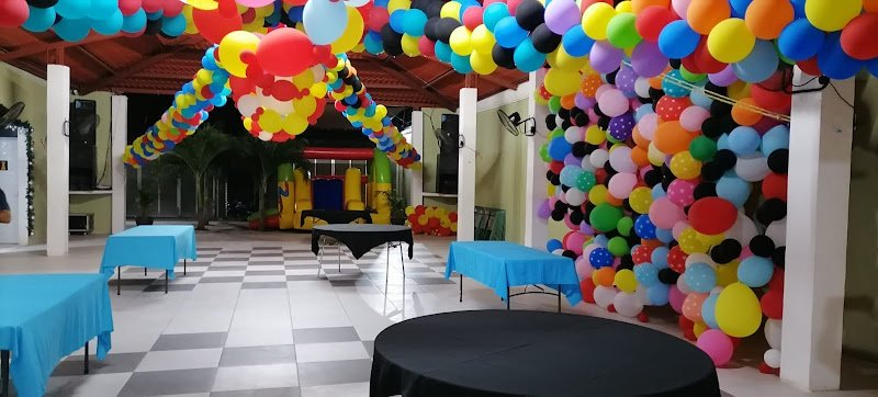 Jaque Mate, salón de fiestas infantiles en Campeche