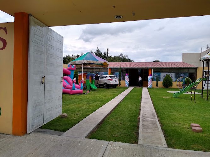 Jardin De Eventos Campanita, salón de fiestas infantiles en Tlaxcala