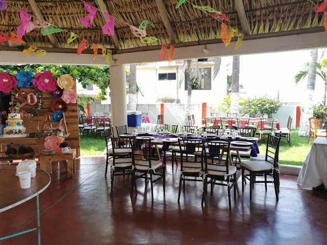 Jardín De Eventos Palapa 