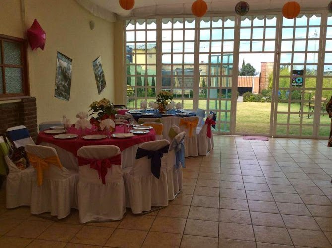 Jardín De Fiestas Los Cantaros, salón de fiestas infantiles en Metepec