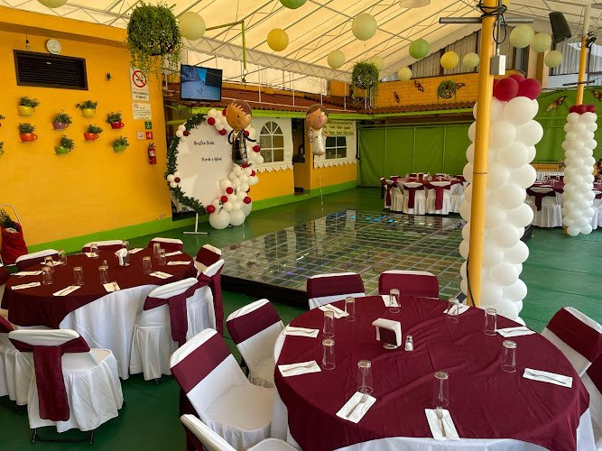 Jardín De Fiestas Los Cedros Iztapalapa, salón de fiestas infantiles en Iztapalapa