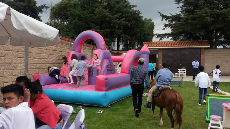 Jardin De Fiestas Querubines, salón de fiestas infantiles en Metepec