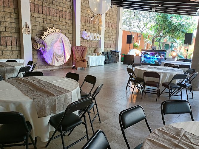 Jardín De La Toscana, salón de eventos en Irapuato