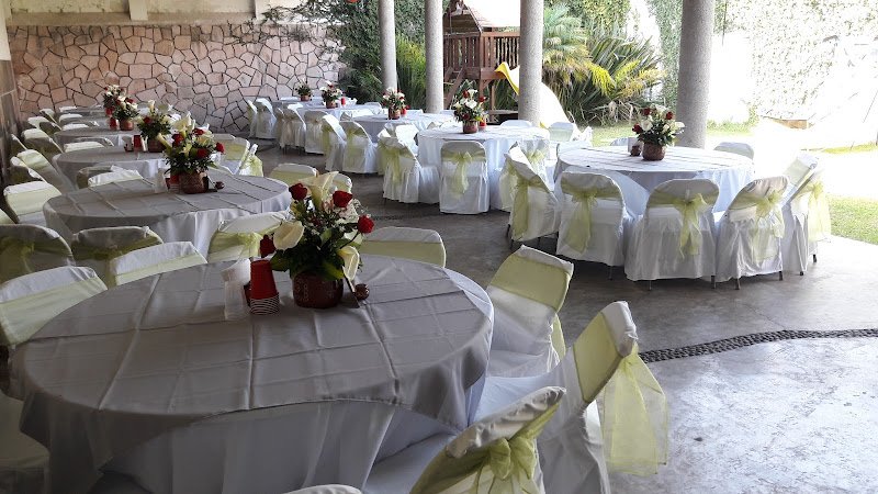 Jardin Las Palmas, salón de eventos en Morelia