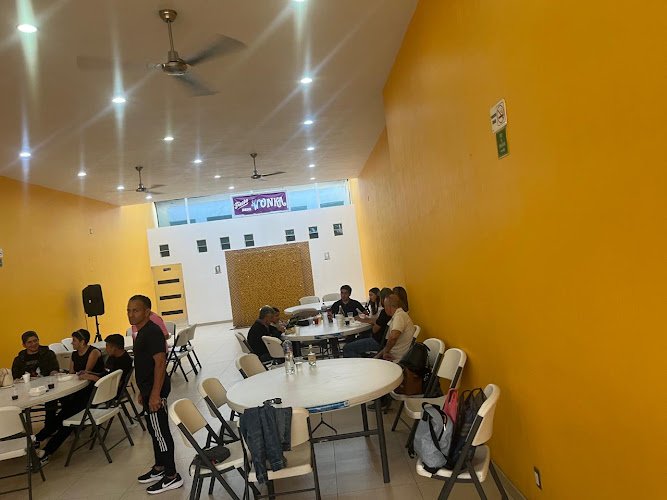 Jardin Wonka, salón de fiestas infantiles en Guadalajara