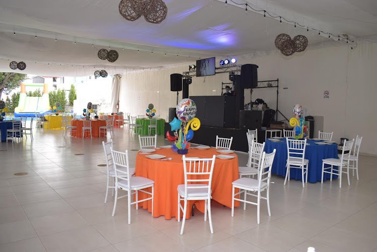 Jardines Los Laureles, salón de fiestas infantiles en Naucalpan