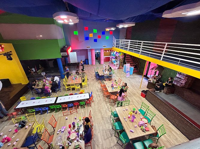 Jelow Party, salón de fiestas infantiles en Monterrey