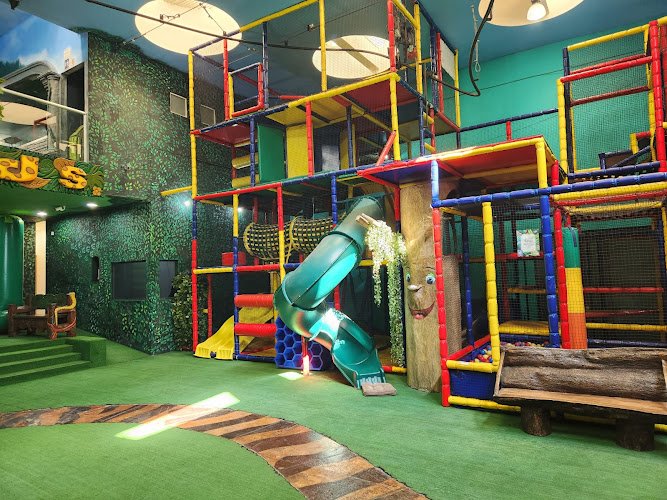 Jungle Kids - Ajusco, salón de fiestas infantiles en Tlalpan