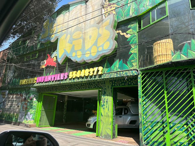 Jungle Kids - Coyoacán, salón de fiestas infantiles en Coyoacan