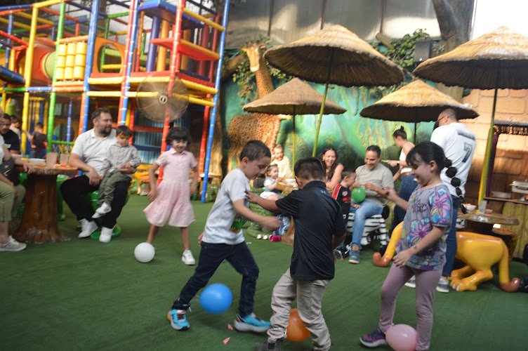 Jungle Kids - Mixcoac, salón de fiestas infantiles en Benito Juárez