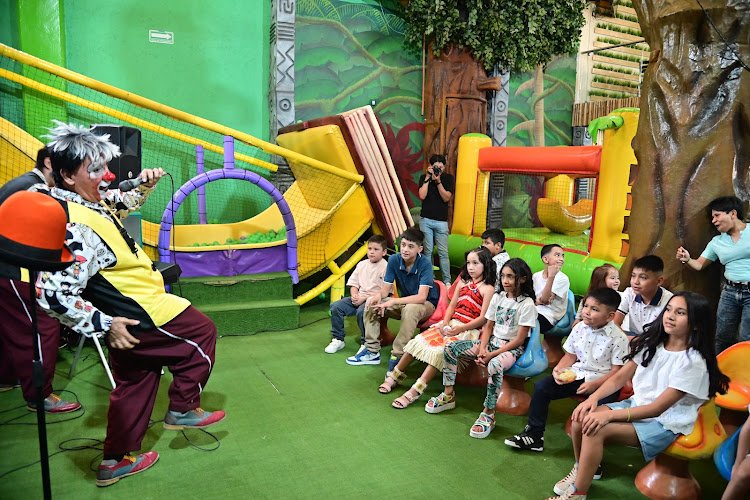 Jungle Kids - Tlalpan, salón de fiestas infantiles en Coyoacan