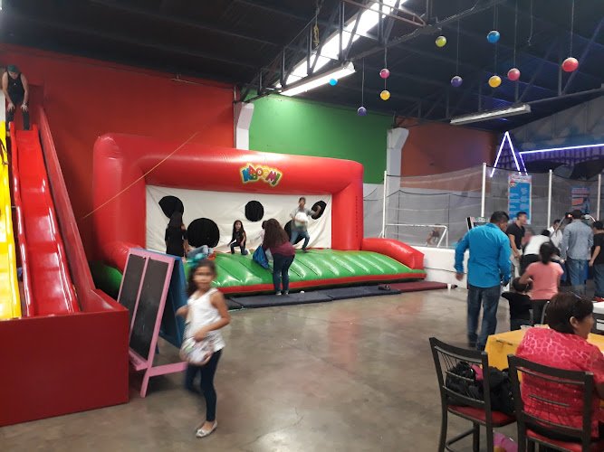 Kaboom! Salon De Fiestas Infantiles, salón de fiestas infantiles en Durango