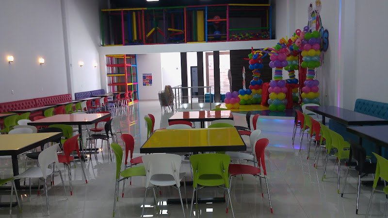 Kalipolis Kids Party, salón de fiestas infantiles en Reynosa