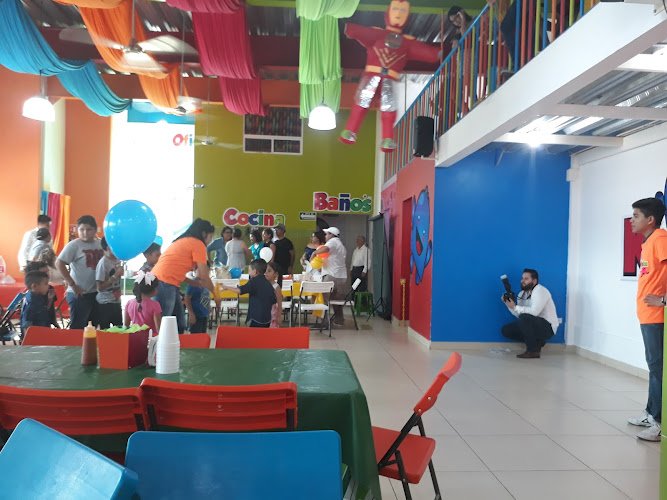 Karkajadas, salón de fiestas infantiles en Monterrey