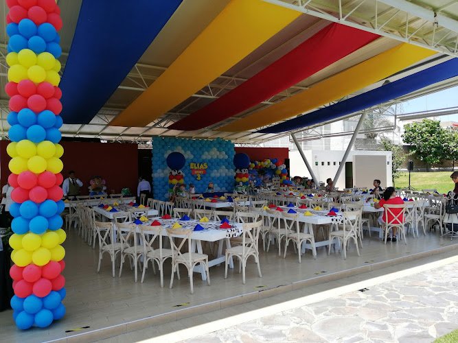 Kayoli, salón de fiestas infantiles en Zapopan
