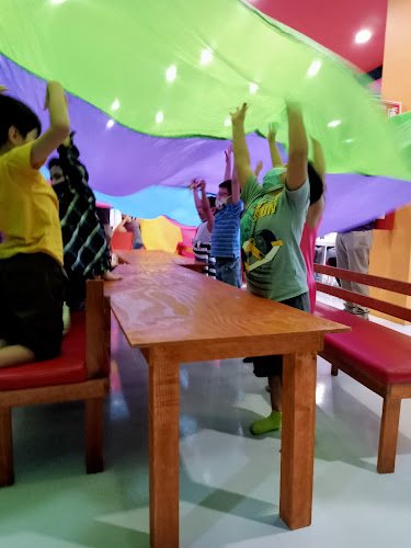 Kiddieland Kids Place, salón de fiestas infantiles en Apodaca