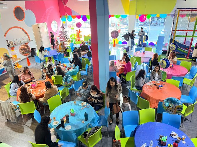 Kiditz, salón de fiestas infantiles en Saltillo