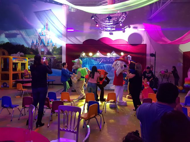 Kid's Castle, salón de fiestas infantiles en Reynosa
