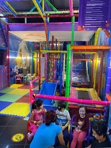 Kids Club, salón de fiestas infantiles en Mexico