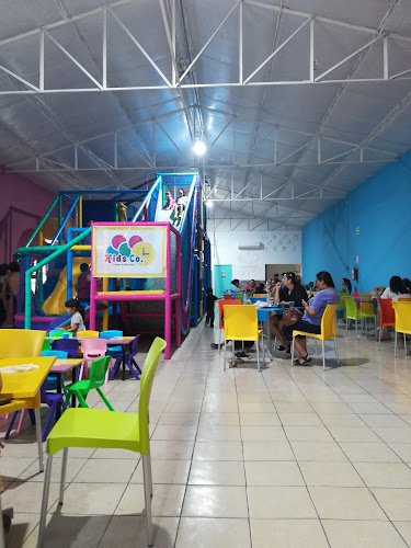 Kids Co, salón de fiestas infantiles en Monclova