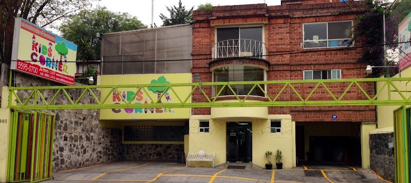 Kids Corner, salón de fiestas infantiles en Magdalena