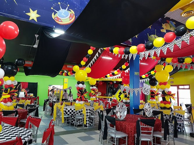 Kids Planet, salón de fiestas infantiles en Reynosa