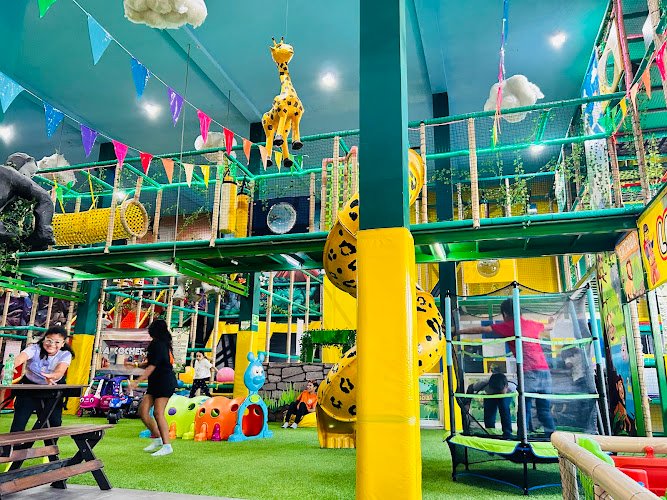 Kid's Zone Cancún - Parque De Diversión Y Salón De Fiestas Infantiles, salón de fiestas infantiles en Cancun