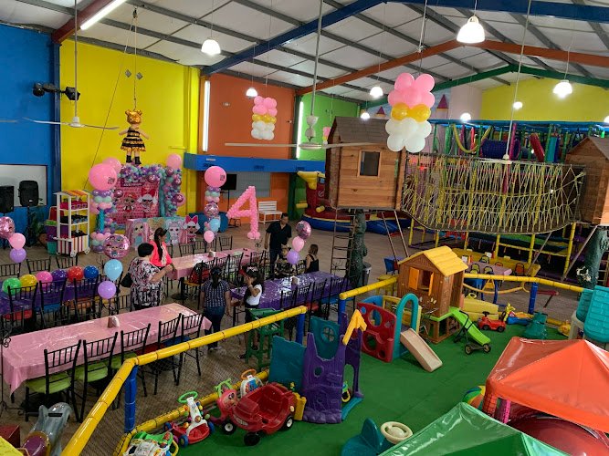 Kids Zone Tampico, salón de fiestas infantiles en Tampico