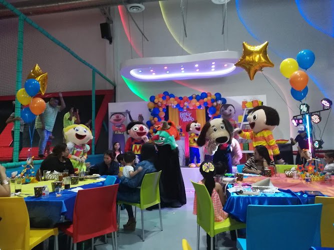 Kidsslandia, salón de fiestas infantiles en Reynosa