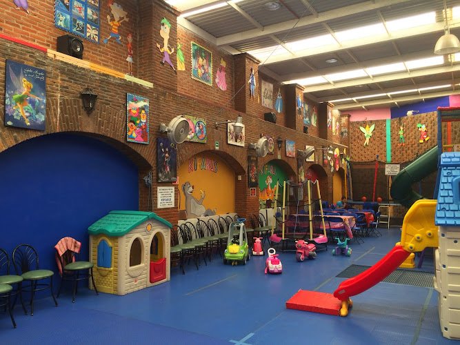 Kifarus, salón de fiestas infantiles en Tlalnepantla