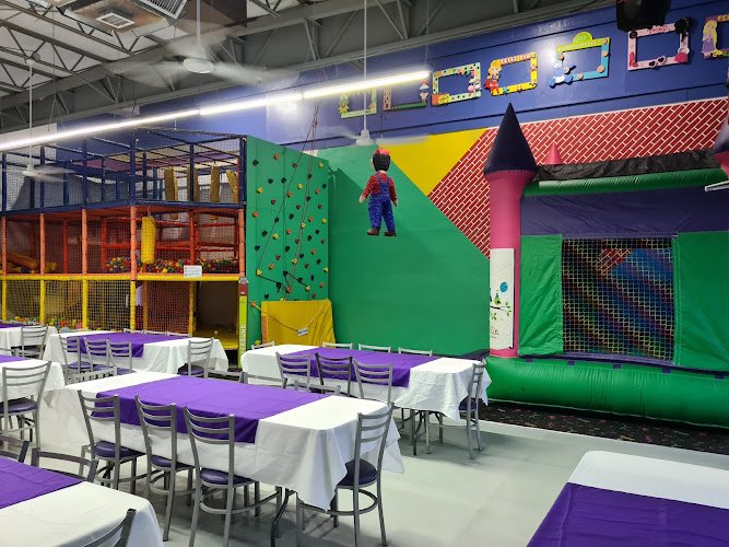 Kin Kin Salon De Fiestas, salón de fiestas infantiles en Juarez