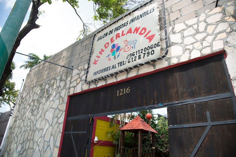 Kinderlandia. Salón De Fiestas Infantiles, salón de fiestas infantiles en Tuxtla Gutierrez